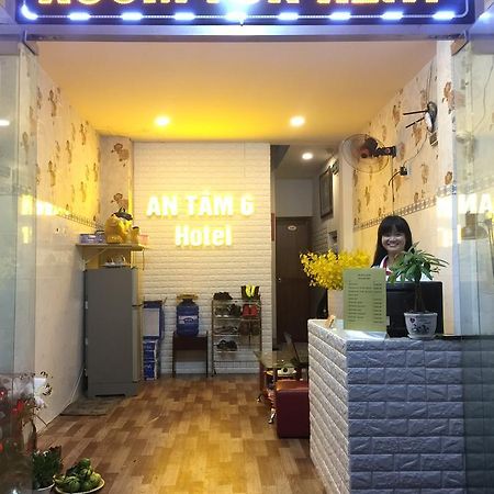 An Tam 3 Hotel Cidade de Ho Chi Minh Exterior foto