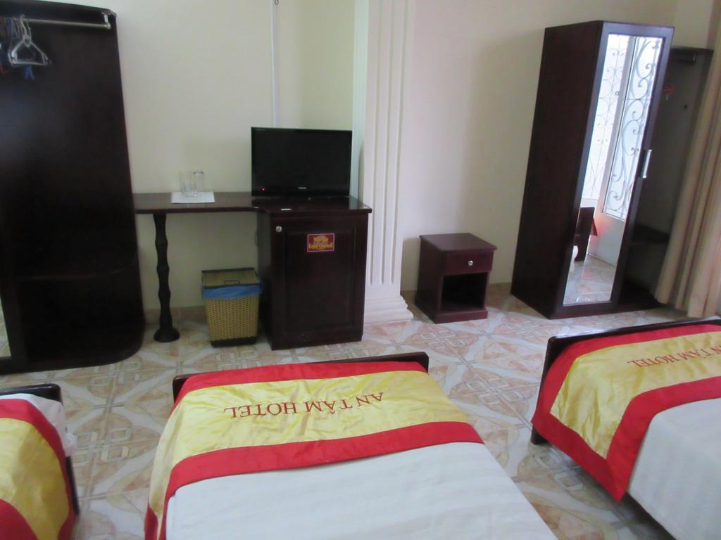 An Tam 3 Hotel Cidade de Ho Chi Minh Exterior foto