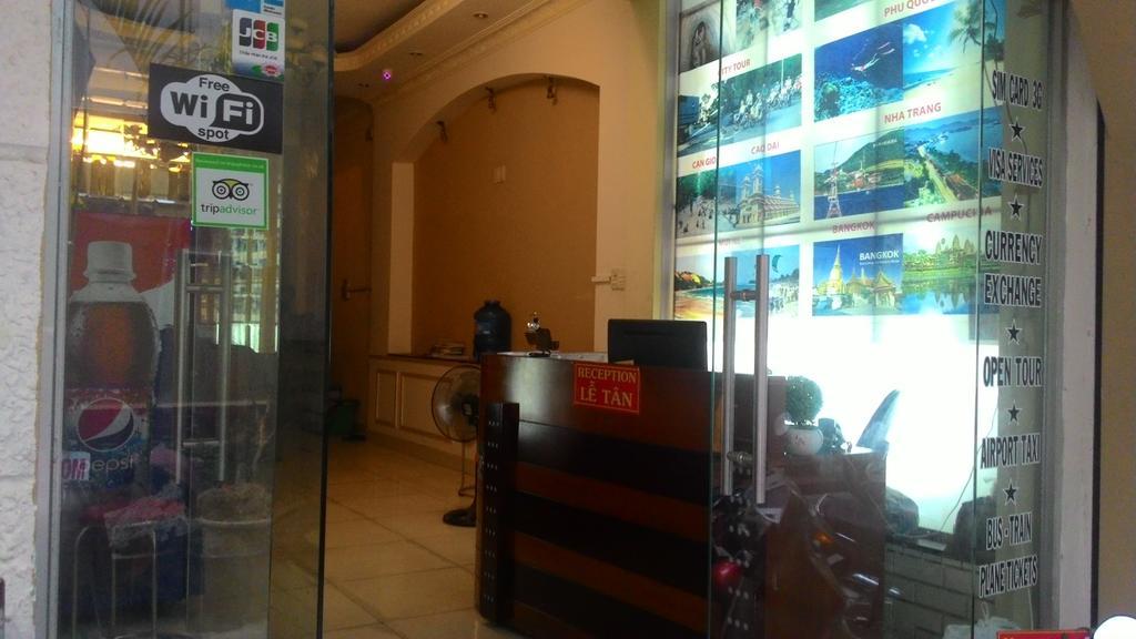 An Tam 3 Hotel Cidade de Ho Chi Minh Exterior foto