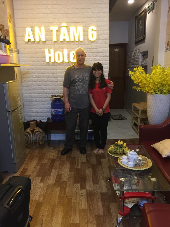 An Tam 3 Hotel Cidade de Ho Chi Minh Exterior foto